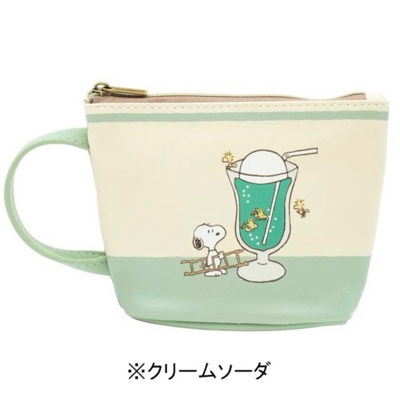 Snoopy carrying storage bag - Picture 1 of 3